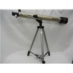 Tasco Luminova Telescope, D=60mm and F=800mm