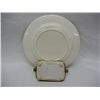 Image 2 : President and Mrs. John F Kennedy Decorative Plate and Porcelain Ash Tray