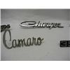 Image 3 : Misc. Car Emblems: Challenger, Charger, Camaro, R/T, and 350