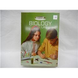 Skilcraft Biology Lab