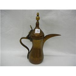 Brass Kettle