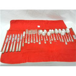 Rogers Silver Plate Flatware, by Oneida Ltd. Silversmiths