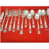 Image 3 : Rogers Silver Plate Flatware, by Oneida Ltd. Silversmiths