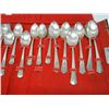 Image 4 : Rogers Silver Plate Flatware, by Oneida Ltd. Silversmiths