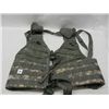 Image 1 : Digital Camo Utility Vest