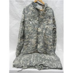 Digital Camo Pants and Shirt