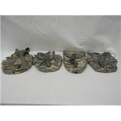 Digital Camo Belt Pouches & Bags