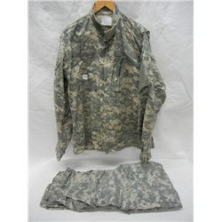 Digital Camo Pants and Shirt