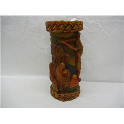 German Beeswax Candle