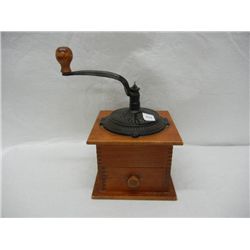 Woodcroftery Coffee Grinder