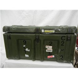 Green Hardigg Cases Footlocker