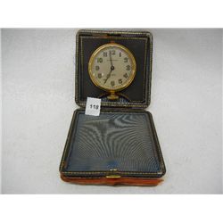 Waltham 8 Days Pocket Watch
