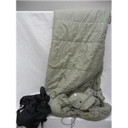 Sleeping Bag w/ Holder