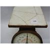 Image 3 : Vintage Perfection 24lb. Scale, The Original Slanting Dial Scale, Patented May 1906