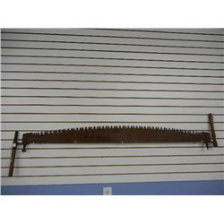 2 Man Cross Cut Saw
