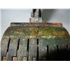 Image 2 : Vintage Check Writer Machine, by Hedman Mfg. Co.