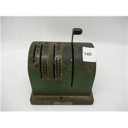 Railroad Track Transformer