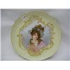 Image 1 : JPL France Hand Painted Plate