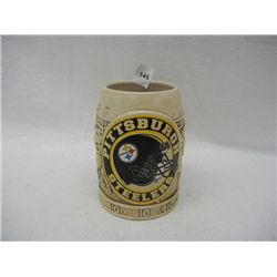 Pittsburgh Steelers Beer Stein