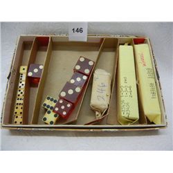 Lot of Various Dice
