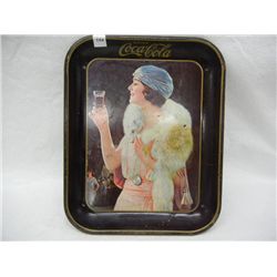 Coca-Cola Tray