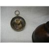 Image 3 : Tin Cigarette Case, Oil Can, and Compass