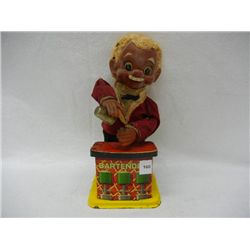 Vintage Animated Bar Tender