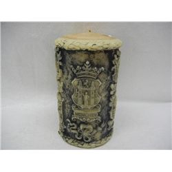 German Beeswax Candle