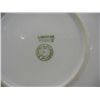 Image 2 : 2 French Made Hand Painted Floral Plates, 1 by Havilland and 1 by Blakeman & Henderson