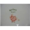 Image 3 : 2 French Made Hand Painted Floral Plates, 1 by Havilland and 1 by Blakeman & Henderson