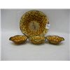 Image 2 : 4 Tin Mr. Peanut  Bowls