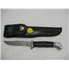 Image 2 : Buck 102 , 4 in. Blade Hunting Knife With Sheath