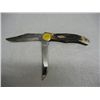 Image 1 : Kabar 2 Bladed Folder, 4 in. Blades