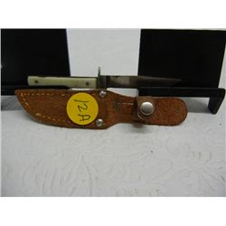 Small Colonial Souvenir Knife