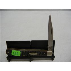 Case XX Single Bladed Folder , 3 IN. Blade