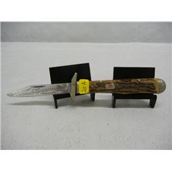 Kissing Crane Rob.Klaas Rostforei Solingen Germany, Limited Edition of 300, Lock Blade Folding Knife