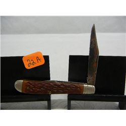 Camillus , 2 Bladed Folding Knife