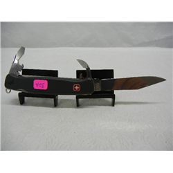 Wenger Delemont Switzerland , Swiss Knife