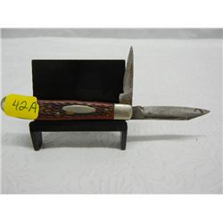 Ulster 2 Bladed  Folding Pocket Knife