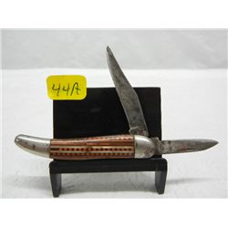 Hammer Brand, 2 Bladed  Folding Pocket Knife