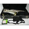 Image 1 : Vintage Holton Co. Silver Alto Saxophone, Rudy Wiedoeft Model