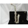 Image 2 : Vintage Holton Co. Silver Alto Saxophone, Rudy Wiedoeft Model
