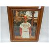 Image 1 : Hand Signed Bob Gibson St. Louis Cardinals Picture