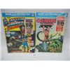 Image 1 : Captain America & The Falcon $1.49 Comic and Conan: The Barbarian $1.49 Comic