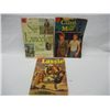 Image 1 : Lassie, Clint & Mac, and Sir Lancelot 10¢ Comics