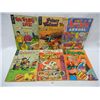 Image 1 : 6 Comics: Archie Annual, Timmy The Timid Ghost, Tim Tyler's Luck, Quincy, Popeye, and Prince Valiant
