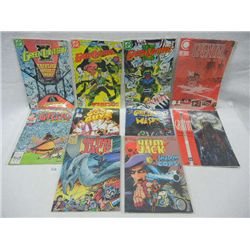 20 Misc. Comic Books