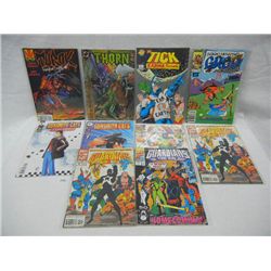 20 Misc. Comic Books