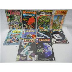 20 Misc. Comic Books