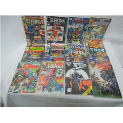 20 Misc. Comic Books